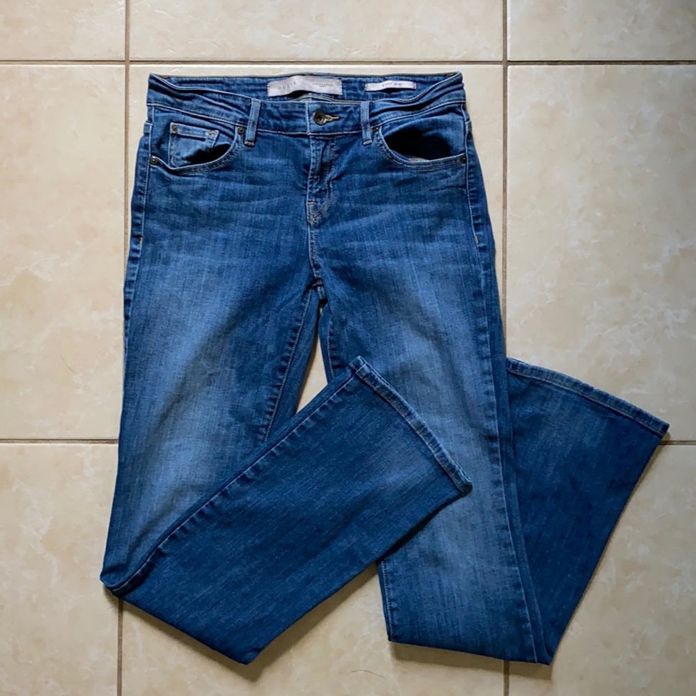 GUESS Boot Mid jeans Sz. 29 X RG
